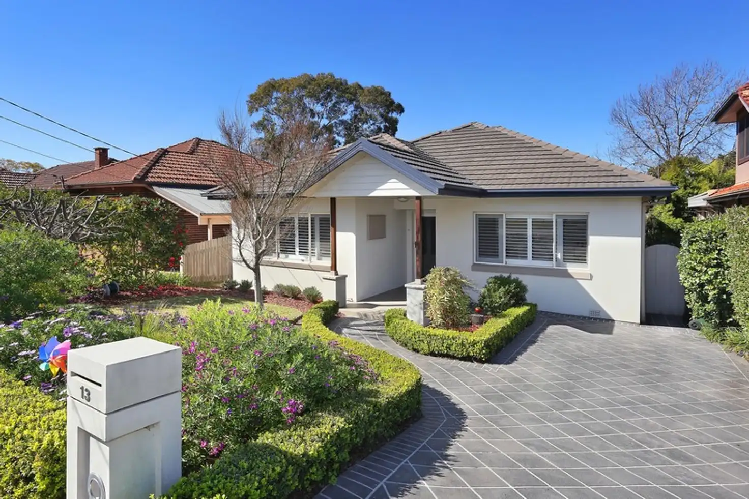 Main view of Homely house listing, 13 Beattie Avenue, Denistone East NSW 2112