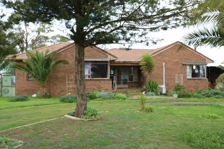 Main view of Homely rural property listing, 44 Pleasant Street., Carisbrook VIC 3464