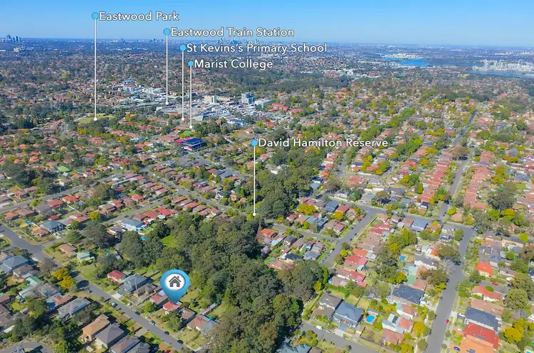 Fifth view of Homely house listing, 16 Skenes Avenue, Eastwood NSW 2122