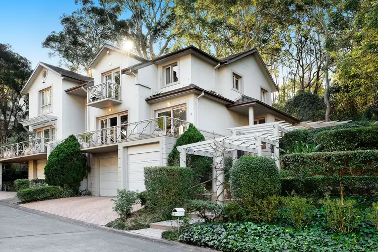 4 Boronia Avenue, Hunters Hill NSW 2110