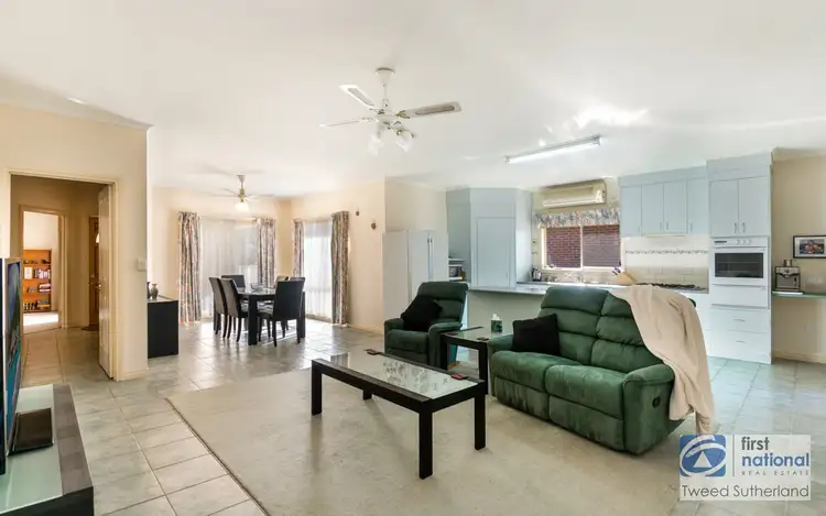 Second view of Homely house listing, 16 Gledhill Rise, Kangaroo Flat VIC 3555