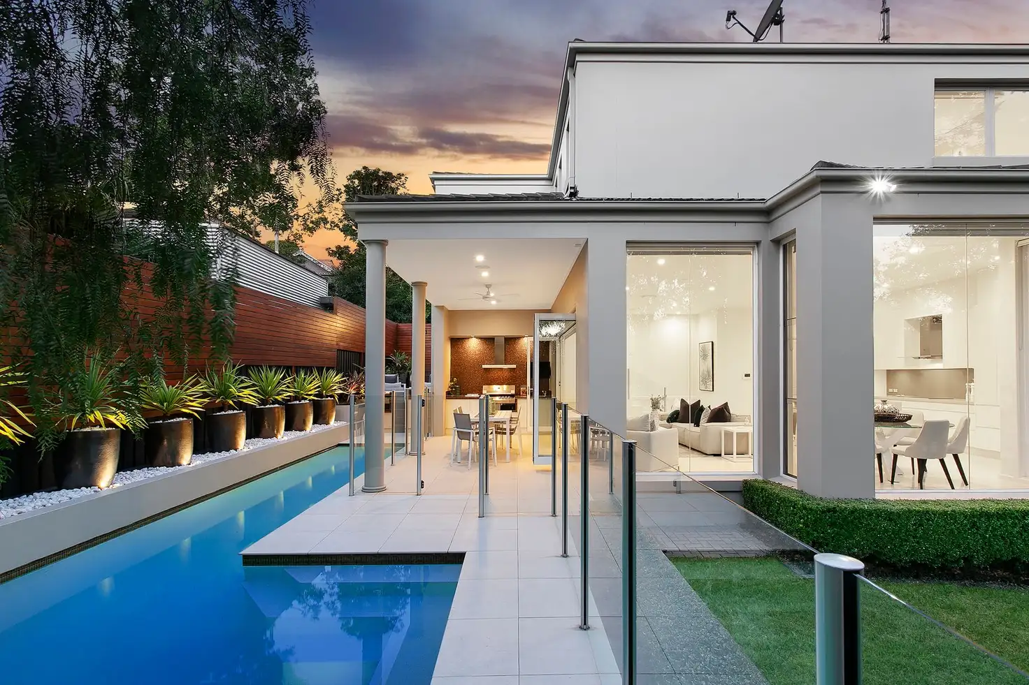 Main view of Homely house listing, 45a Osborne Road, Lane Cove NSW 2066