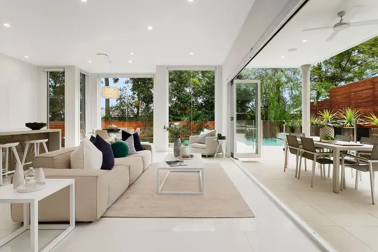 Second view of Homely house listing, 45a Osborne Road, Lane Cove NSW 2066