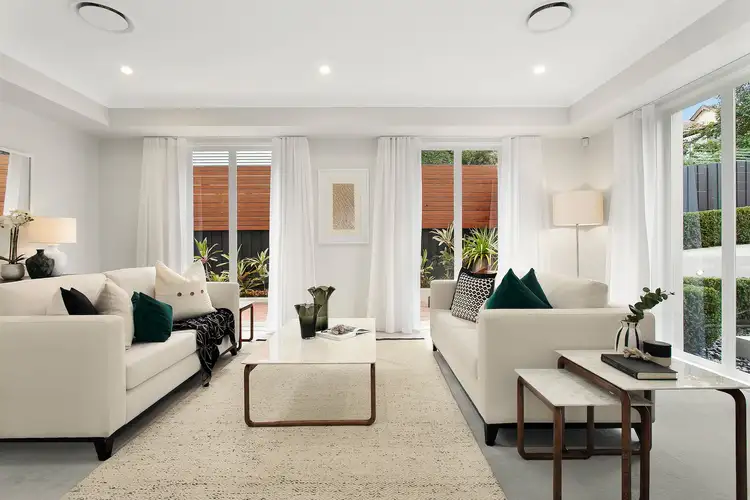 Sixth view of Homely house listing, 45a Osborne Road, Lane Cove NSW 2066