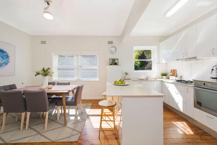 Second view of Homely apartment listing, 1/40 Palmer Street, Cammeray NSW 2062