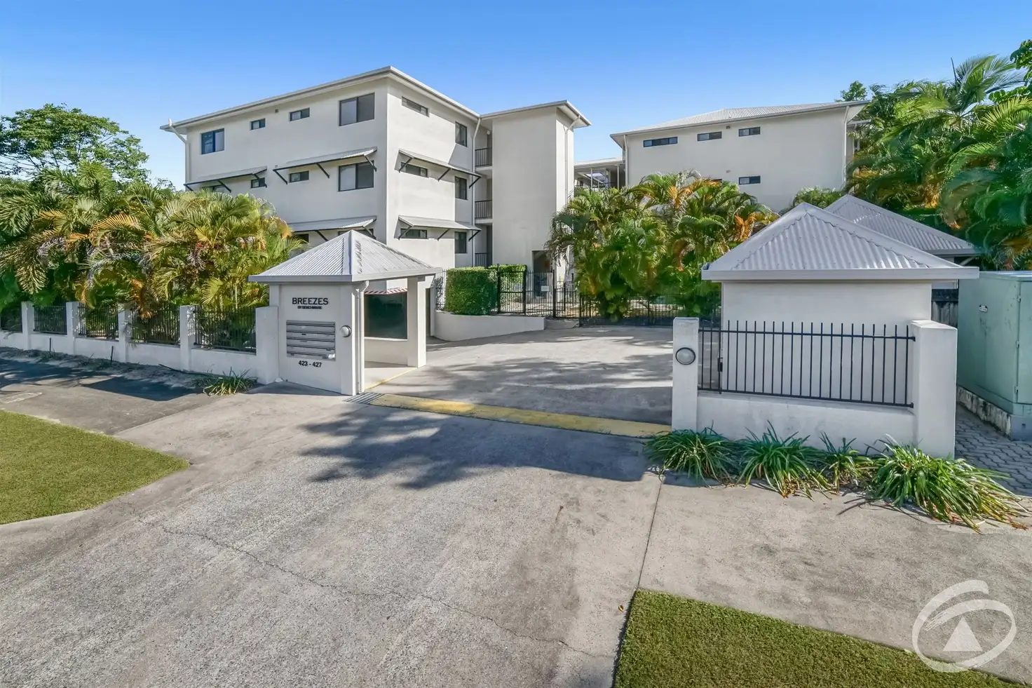 Main view of Homely unit listing, 7/423-427 Draper Street, Parramatta Park QLD 4870