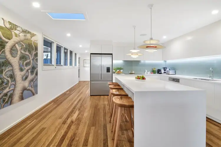 Second view of Homely house listing, 28 Ormonde Road, Roseville Chase NSW 2069