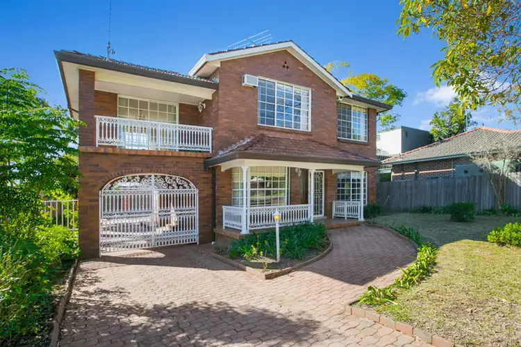 51 Shortland Avenue, Strathfield NSW 2135