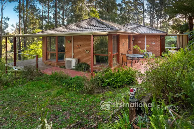 24 Stone Road Nth, Gembrook VIC 3783