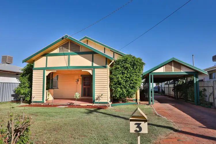 Main view of Homely house listing, 3 Waltham Avenue, Mildura VIC 3500