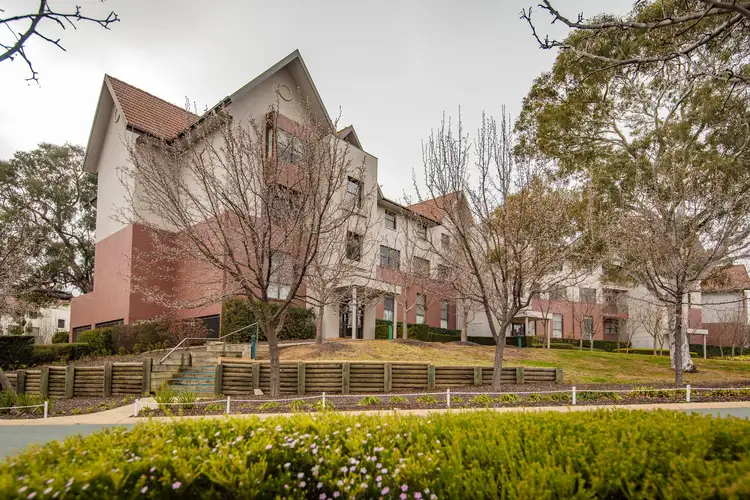 Second view of Homely apartment listing, 3/2 Eldridge Crescent, Garran ACT 2605