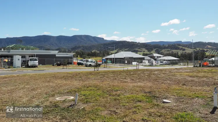 Main view of Homely land listing, 34 Wildflower Cres, Calderwood NSW 2527