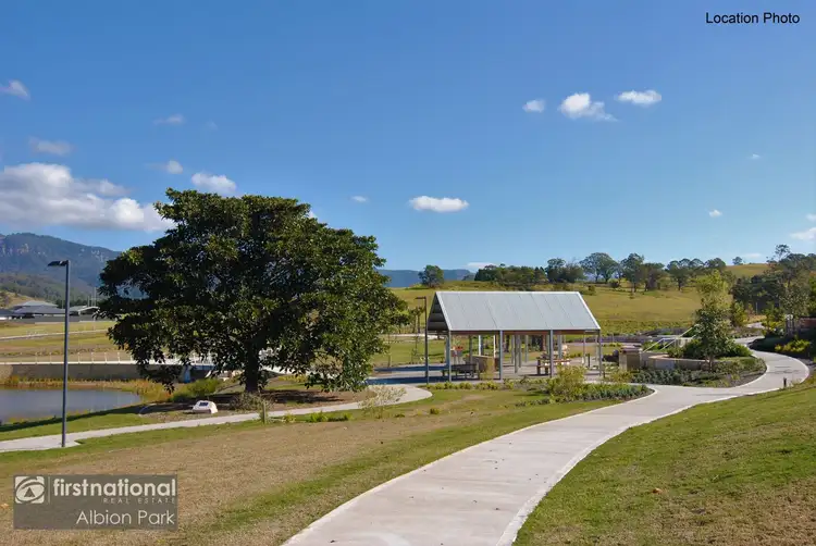 Fifth view of Homely land listing, 34 Wildflower Cres, Calderwood NSW 2527