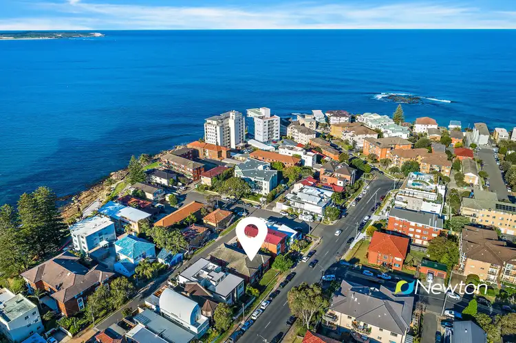 Second view of Homely apartment listing, 2/60 Gerrale Street, Cronulla NSW 2230
