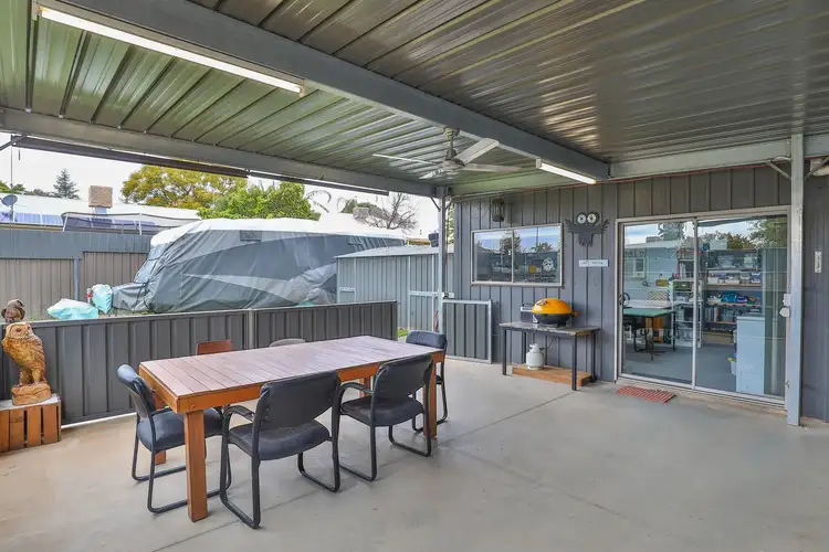 Second view of Homely house listing, 41 Crane Drive, Buronga NSW 2739