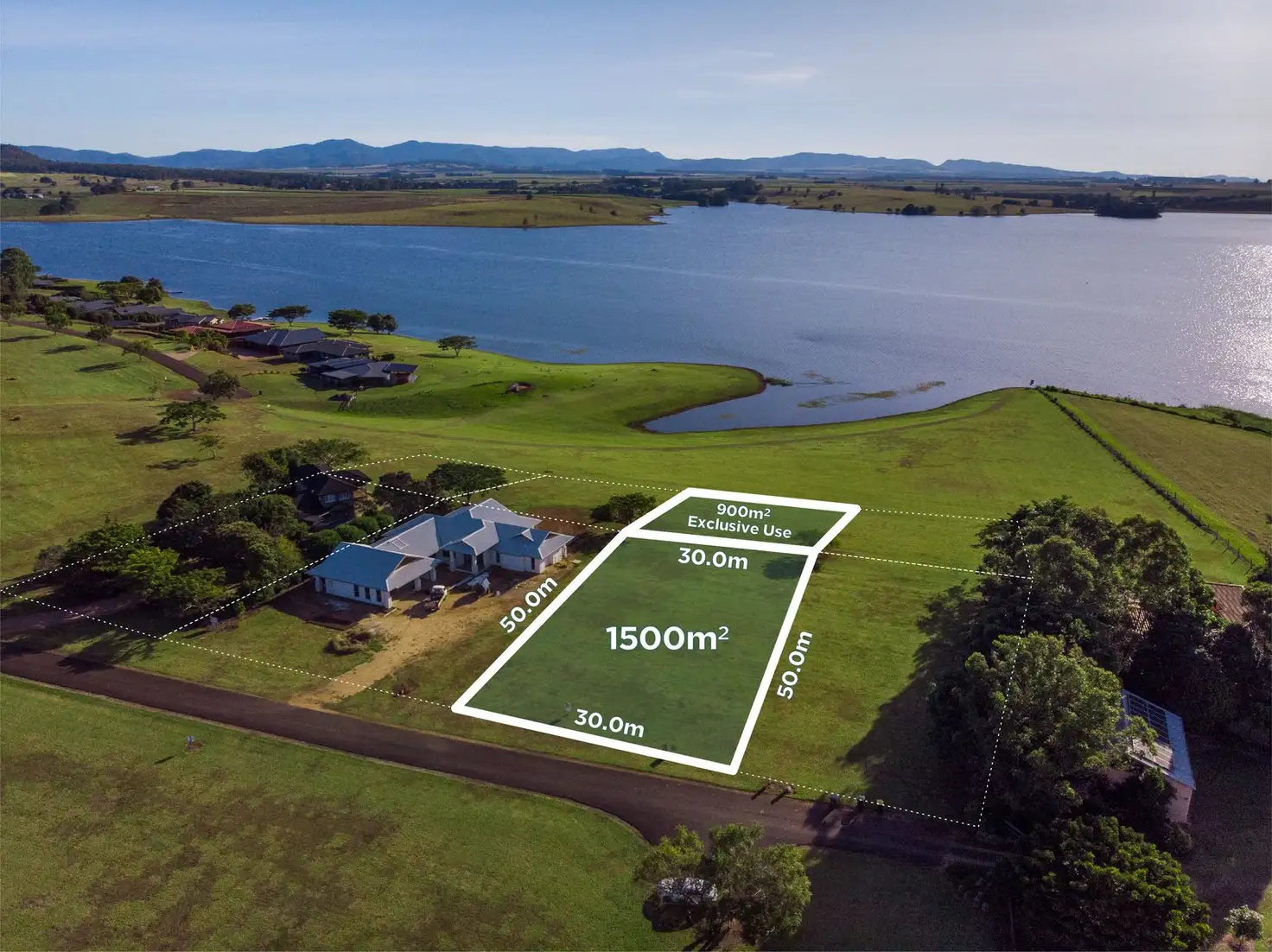 Main view of Homely land listing, 20/1 Pelican Road, Tinaroo QLD 4872