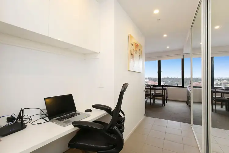 Fifth view of Homely apartment listing, 1708/18 Mount Alexander Road, Travancore VIC 3032