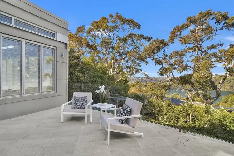 Second view of Homely house listing, 38 Cammaray Road, Castle Cove NSW 2069