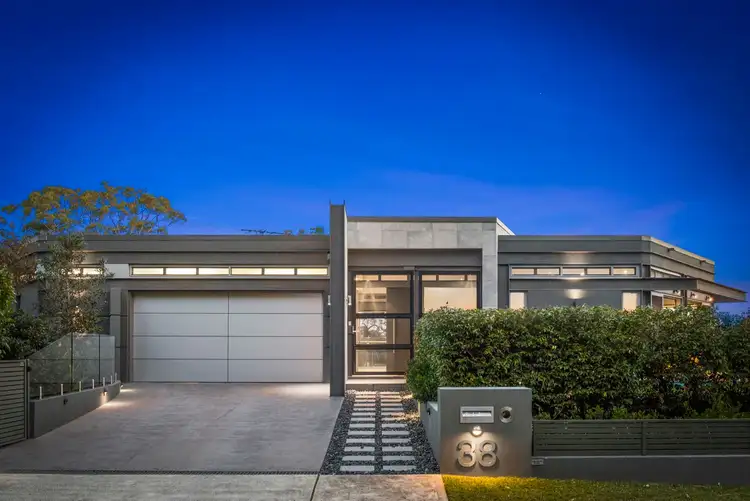 Fifth view of Homely house listing, 38 Cammaray Road, Castle Cove NSW 2069
