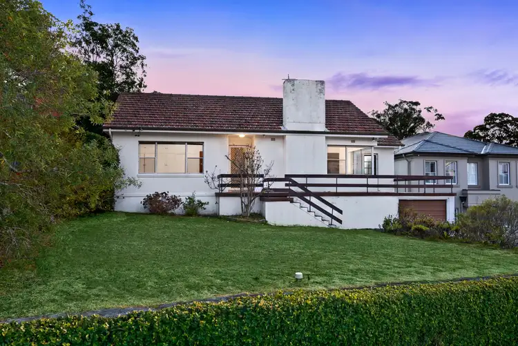 6 Mooney Street, Lane Cove NSW 2066