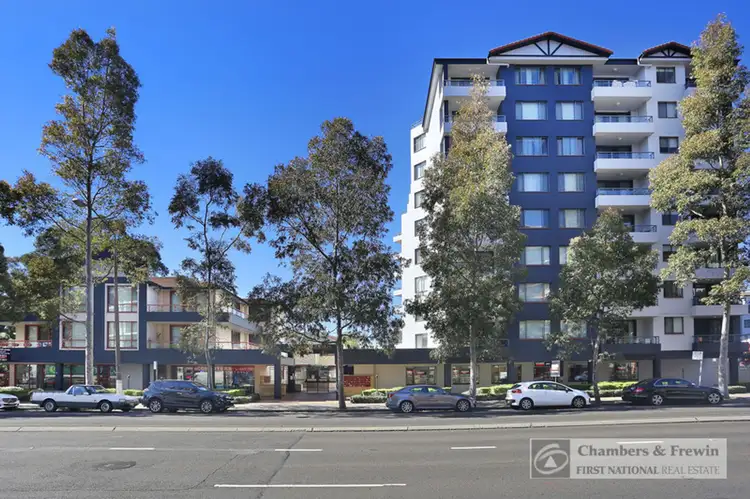 14/208-226 Pacific Highway, Hornsby NSW 2077