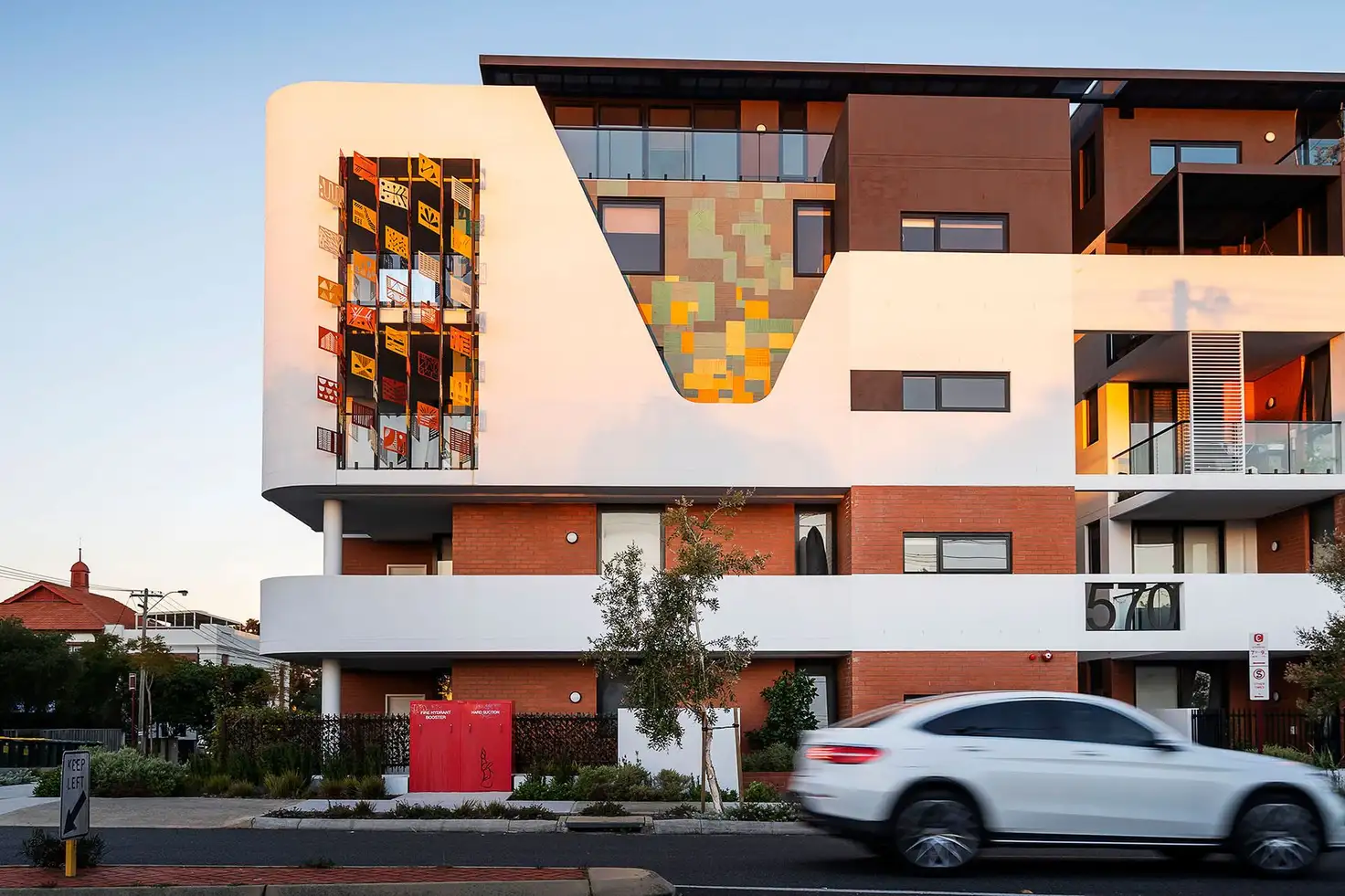 Main view of Homely apartment listing, 17/570 William Street, Mount Lawley WA 6050