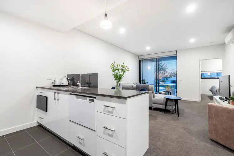 Second view of Homely apartment listing, 17/570 William Street, Mount Lawley WA 6050