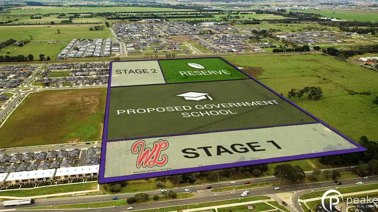 Second view of Homely land listing, Lot 39, 280 Princes Highway, Officer VIC 3809