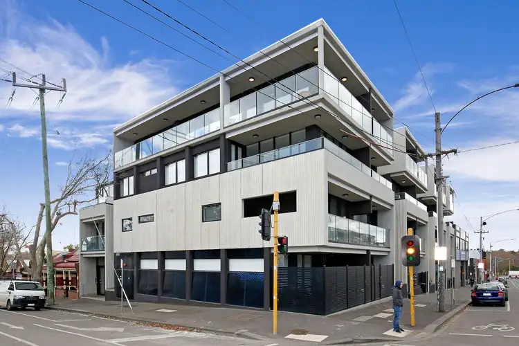 Main view of Homely apartment listing, 208/720 Queensberry Street, North Melbourne VIC 3051