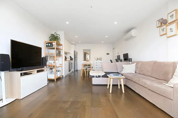 Fourth view of Homely apartment listing, 208/720 Queensberry Street, North Melbourne VIC 3051