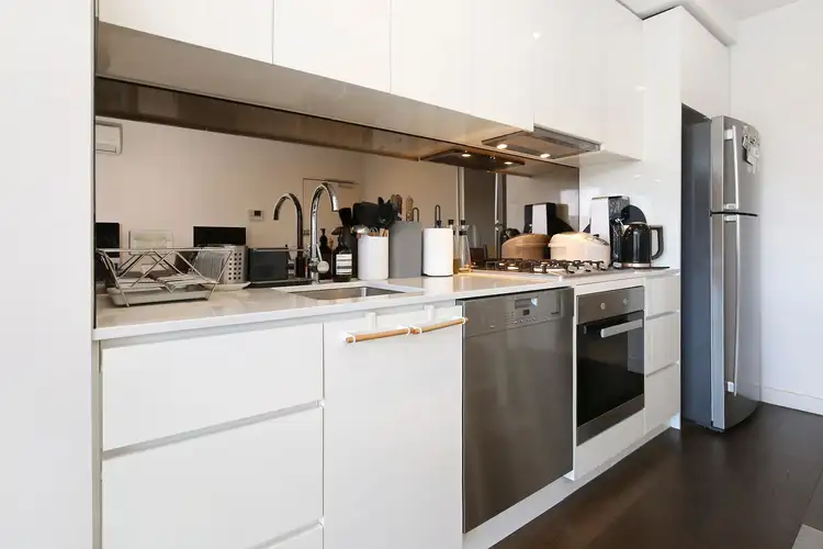 Sixth view of Homely apartment listing, 208/720 Queensberry Street, North Melbourne VIC 3051