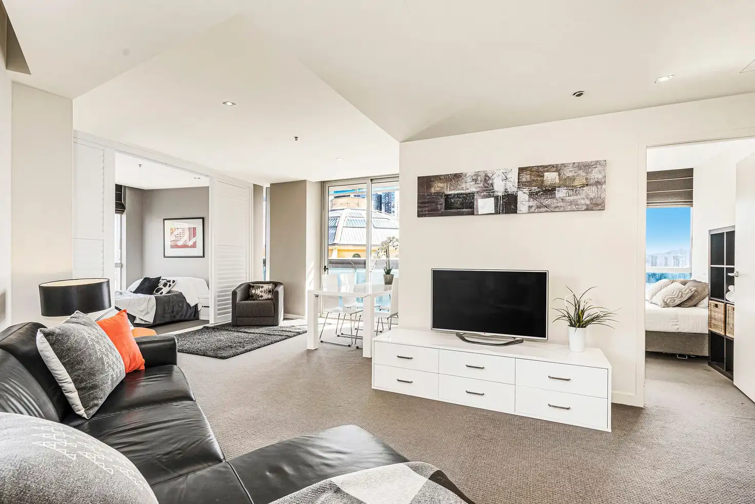 Main view of Homely apartment listing, 1201/22-24 Jane Bell Lane, Melbourne VIC 3000