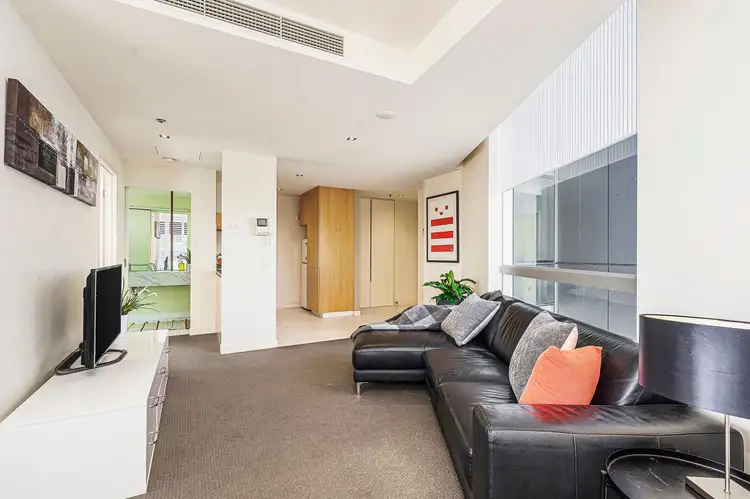 Third view of Homely apartment listing, 1201/22-24 Jane Bell Lane, Melbourne VIC 3000