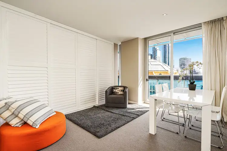 Fourth view of Homely apartment listing, 1201/22-24 Jane Bell Lane, Melbourne VIC 3000