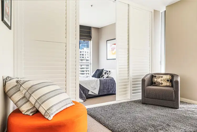 Sixth view of Homely apartment listing, 1201/22-24 Jane Bell Lane, Melbourne VIC 3000