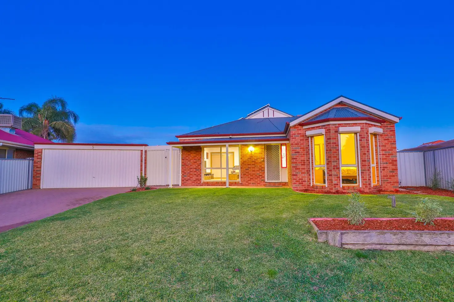 Main view of Homely house listing, 5 Fleetwood Court, Mildura VIC 3500