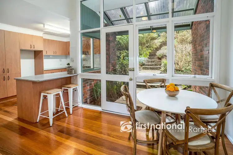 Fifth view of Homely house listing, 13 Upper Coonara Road, Olinda VIC 3788