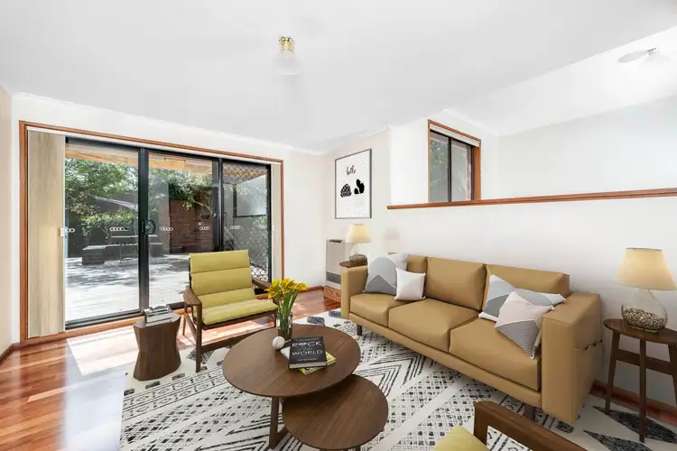Main view of Homely townhouse listing, 22 Bourne Street, Cook ACT 2614