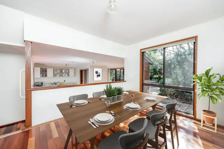 Third view of Homely townhouse listing, 22 Bourne Street, Cook ACT 2614