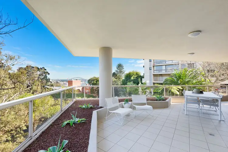 Main view of Homely apartment listing, 2/95 Darling Point Road, Darling Point NSW 2027