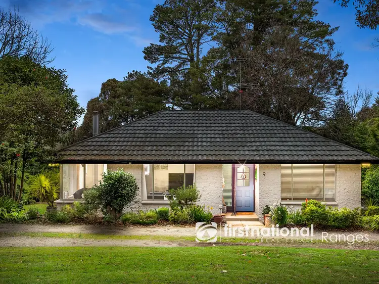 9 Elm Crescent, Emerald VIC 3782