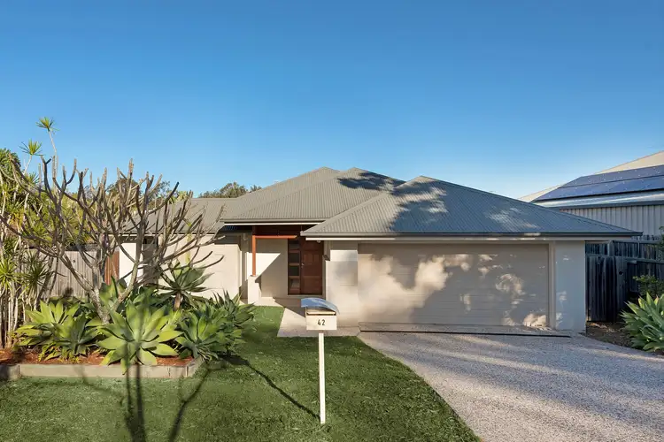 42 Edenbrooke Drive, Sinnamon Park QLD 4073