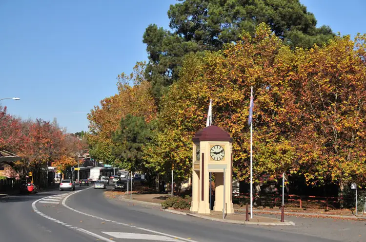 Second view of Homely land listing, 60A Throsby Street, Moss Vale NSW 2577
