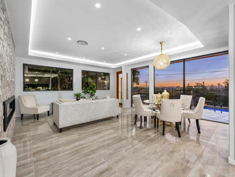 Fifth view of Homely house listing, 379 Chatsworth Road, Coorparoo QLD 4151