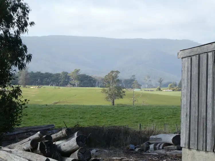 Main view of Homely land listing, 43 East Maurice Road, Ringarooma TAS 7263