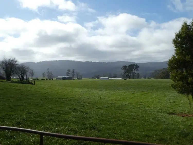 Second view of Homely land listing, 43 East Maurice Road, Ringarooma TAS 7263