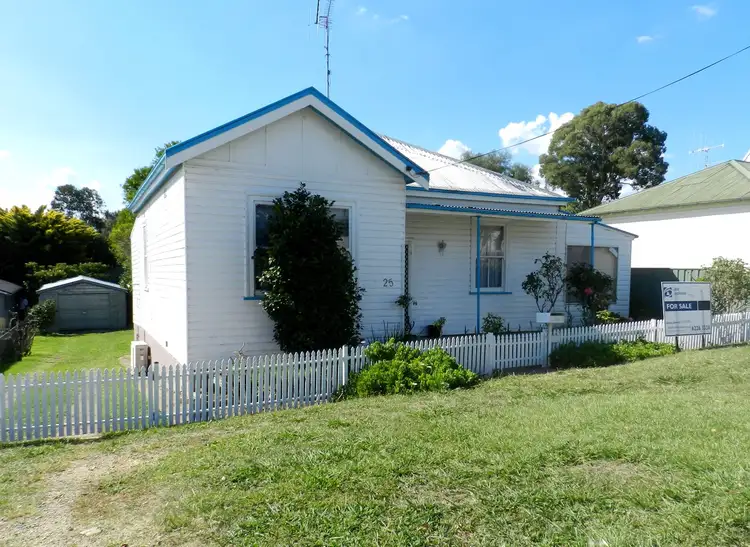 Main view of Homely house listing, 25 Lead Street, Yass NSW 2582