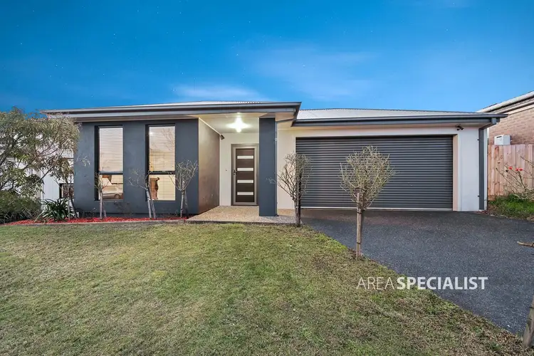 Second view of Homely house listing, 8 Damon Close, Narre Warren South VIC 3805