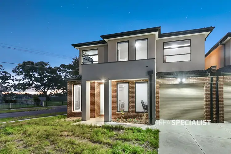 Second view of Homely townhouse listing, 1/36-38 Blossom Drive, Doveton VIC 3177