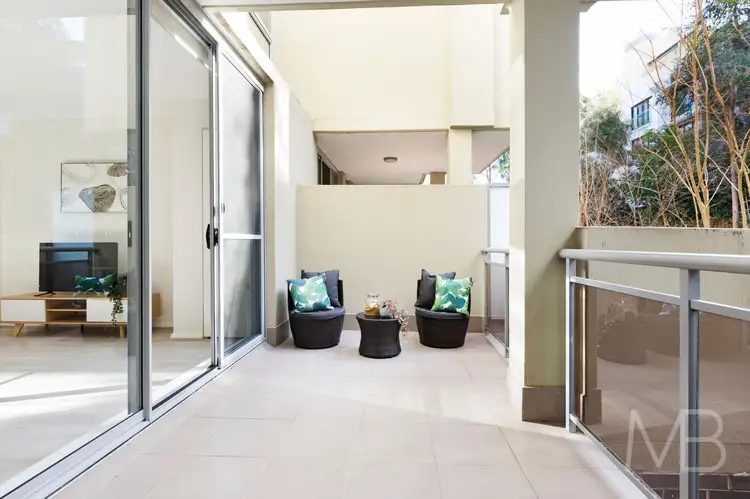 Second view of Homely apartment listing, 21/36-40 Culworth Avenue, Killara NSW 2071